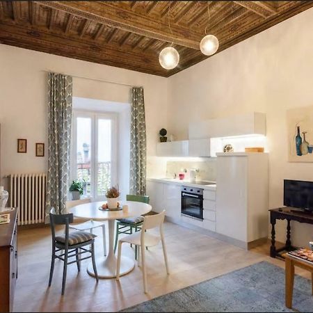 Appartamento In Palazzo Bucelli Montepulciano Stazione Exterior foto