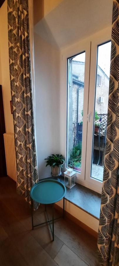 Appartamento In Palazzo Bucelli Montepulciano Stazione Exterior foto